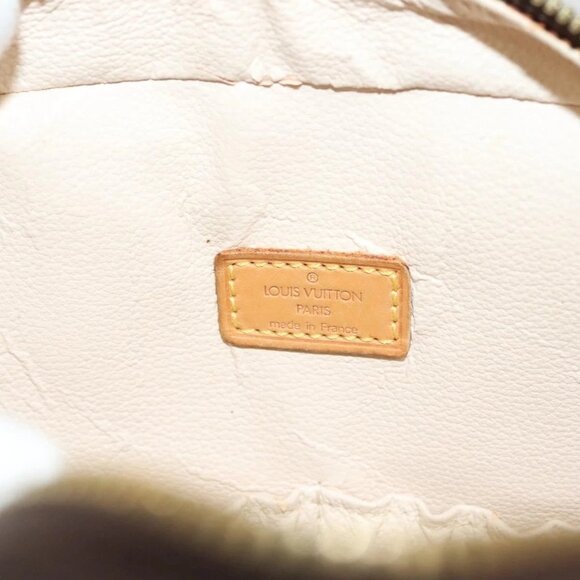 LOUIS VUITTON Monogram Spontini Hand Bag 2way - Picture 12 of 16